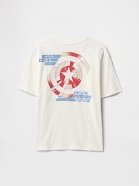 Kids Marvel Graphic T-Shirt