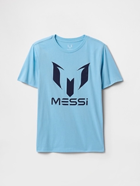 Kids Messi Graphic T-Shirt