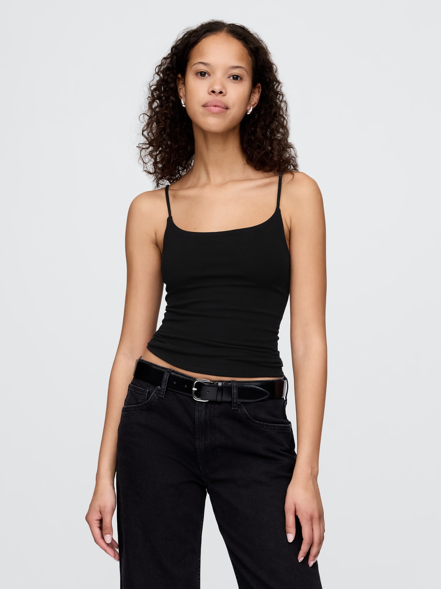 CloseKnit Cropped Cami