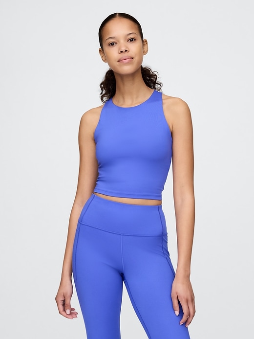 Image number 1 showing, GapFit High-Neck Brami