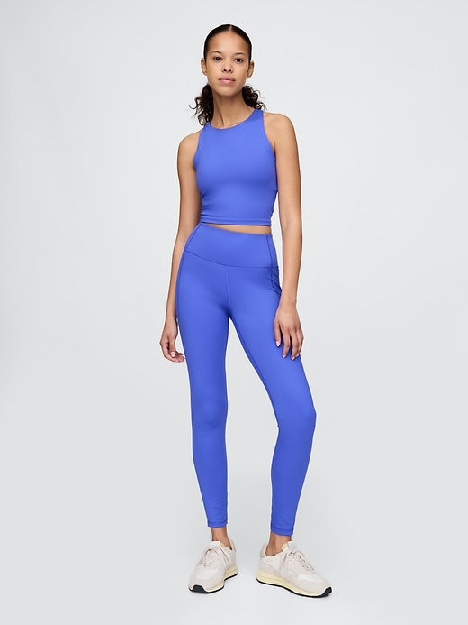 Image number 3 showing, GapFit High-Neck Brami