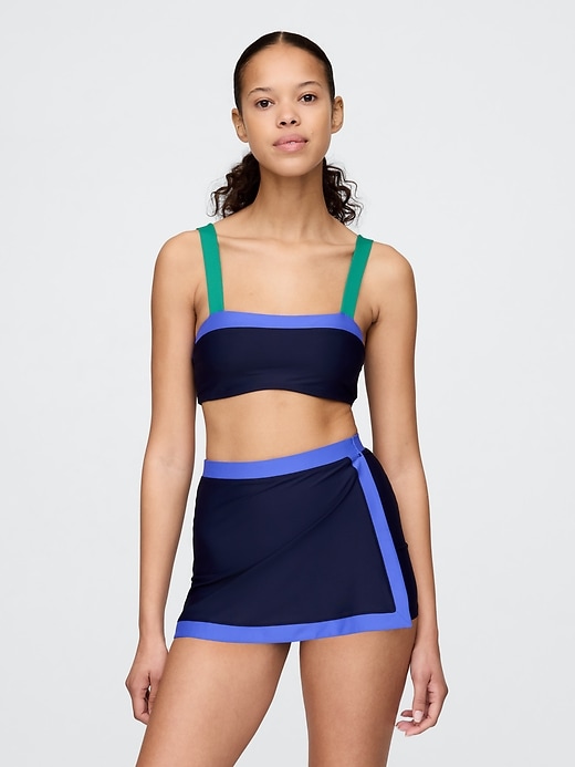 Image number 3 showing, Swim Skort