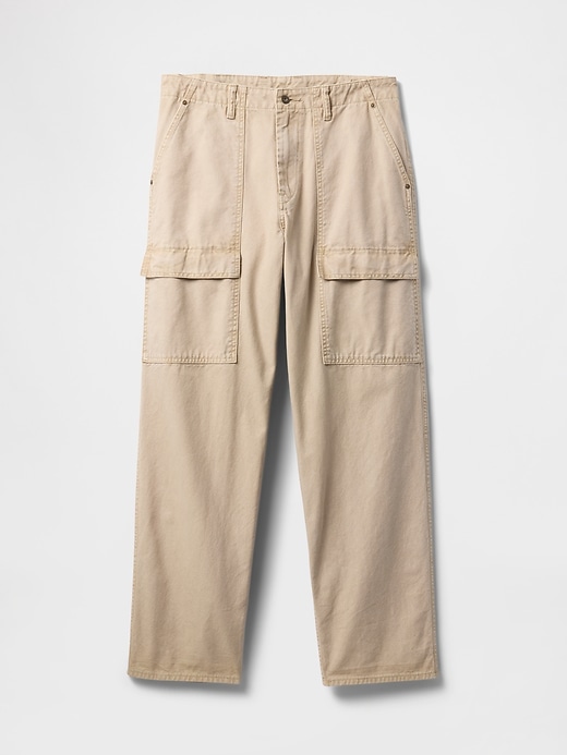 Image number 6 showing, Baggy Utility Pants