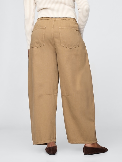 Image number 7 showing, Mid Rise UltraSoft Easy Horseshoe Jeans