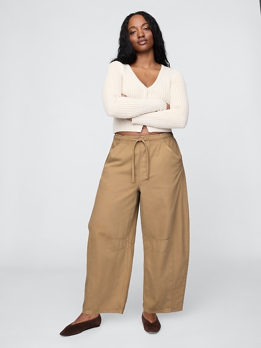 Image number 6 showing, Mid Rise UltraSoft Easy Horseshoe Jeans