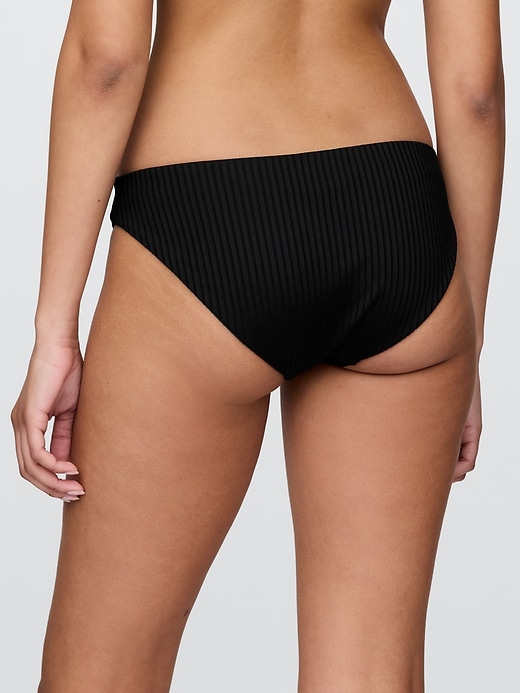 Image number 2 showing, Classic Rib Bikini Bottom