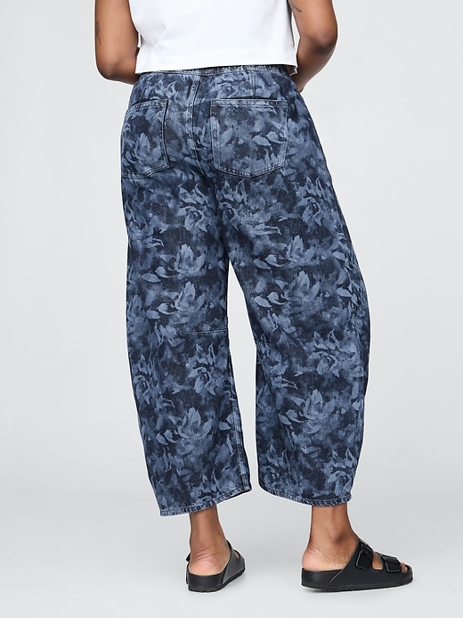 Image number 7 showing, Mid Rise UltraSoft Easy Horseshoe Jeans