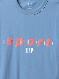 Gap Sport Logo T-Shirt