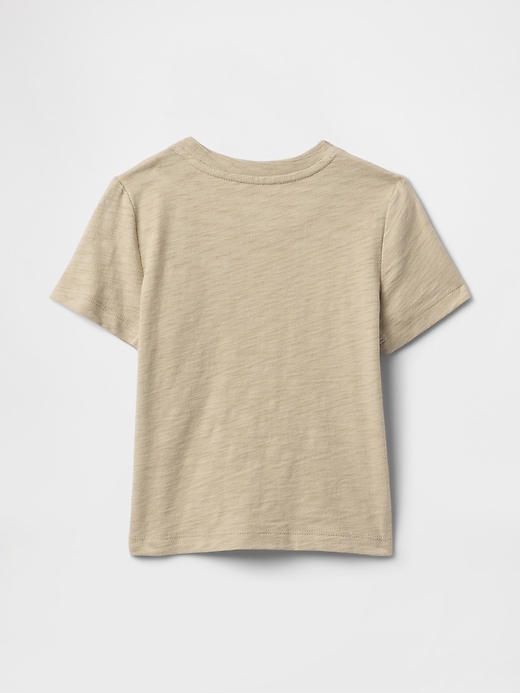 Image number 2 showing, Baby & Toddler Mix & Match Pocket T-Shirt