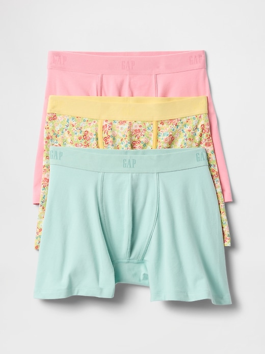View large product image 1 of 1. 5" Boxer Briefs (3-Pack)