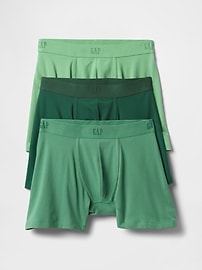 View large product image 1 of 1. 5" Boxer Briefs (3-Pack)