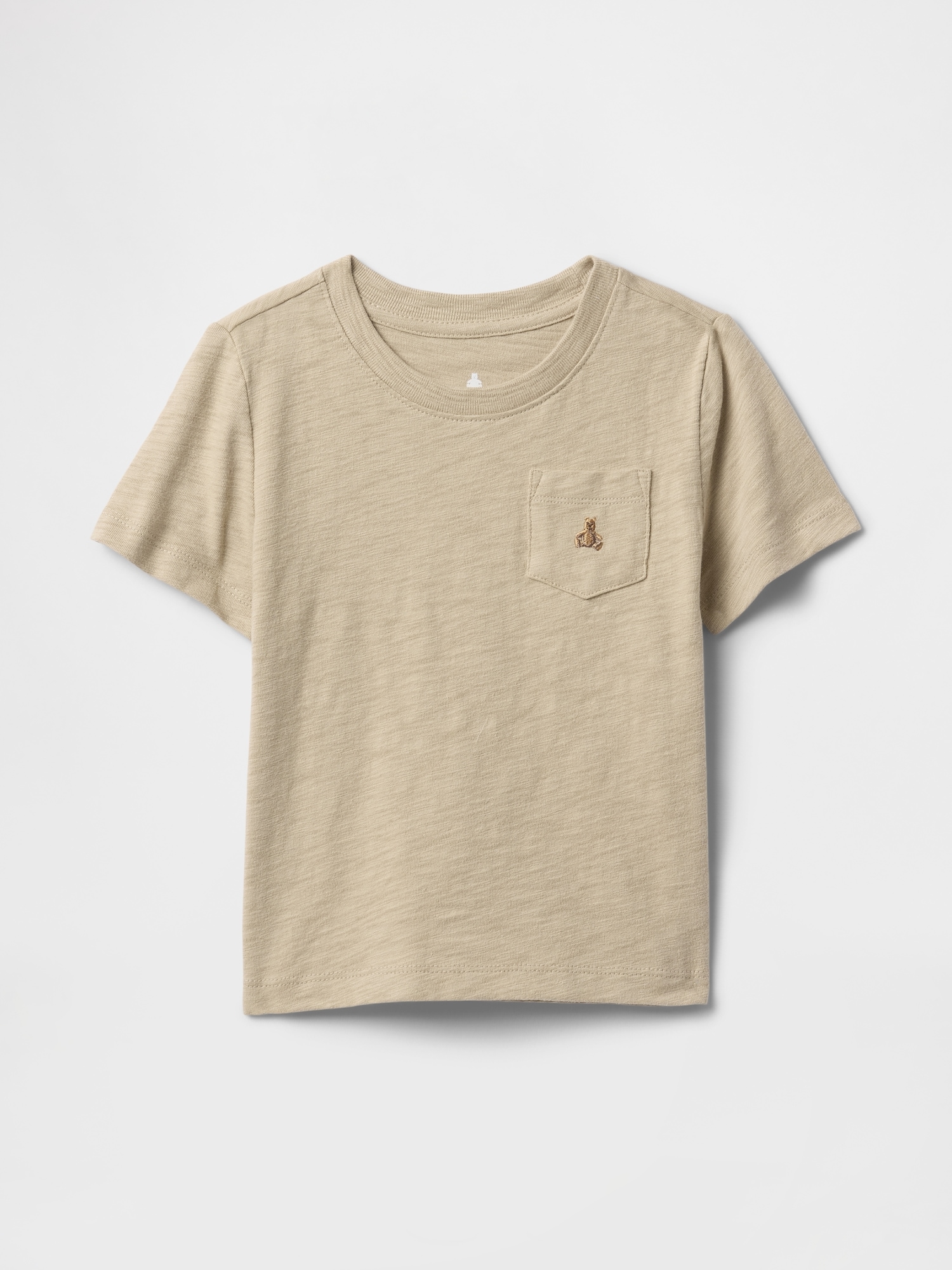 Baby & Toddler Mix & Match Pocket T-Shirt