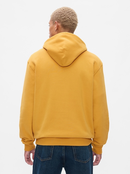 Image number 2 showing, VintageSoft Arch Logo Hoodie