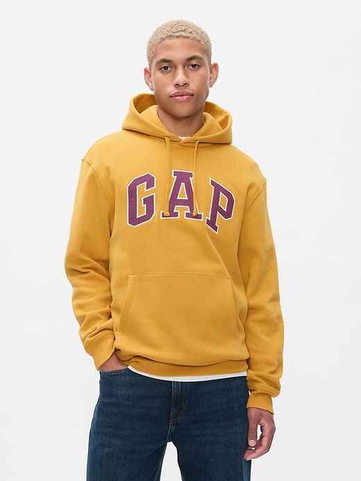 Image number 1 showing, VintageSoft Arch Logo Hoodie