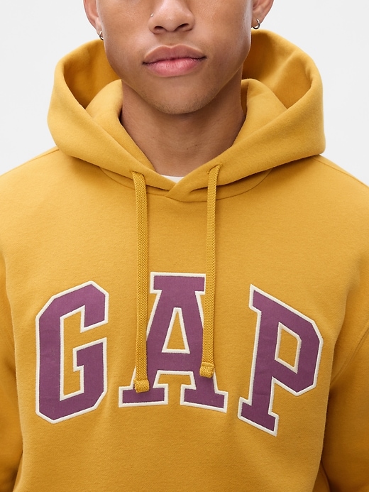 Image number 4 showing, VintageSoft Arch Logo Hoodie
