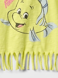 Gap × Disney Baby & Toddler Fringe T-Shirt