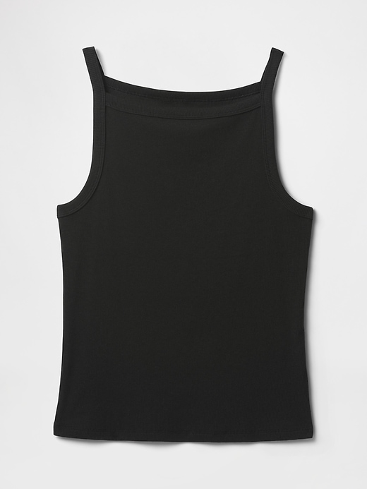 Image number 5 showing, Modern Apron-Neck Tank Top