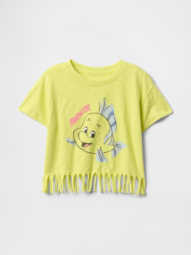 Gap × Disney Baby & Toddler Fringe T-Shirt