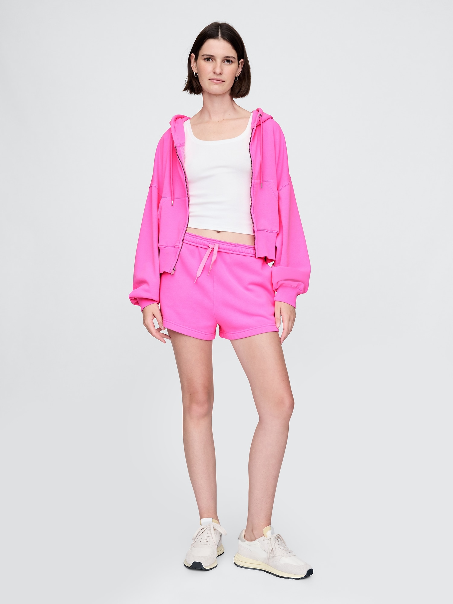 VintageSoft Sweat Shorts