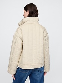 Quilted Liner Jacket