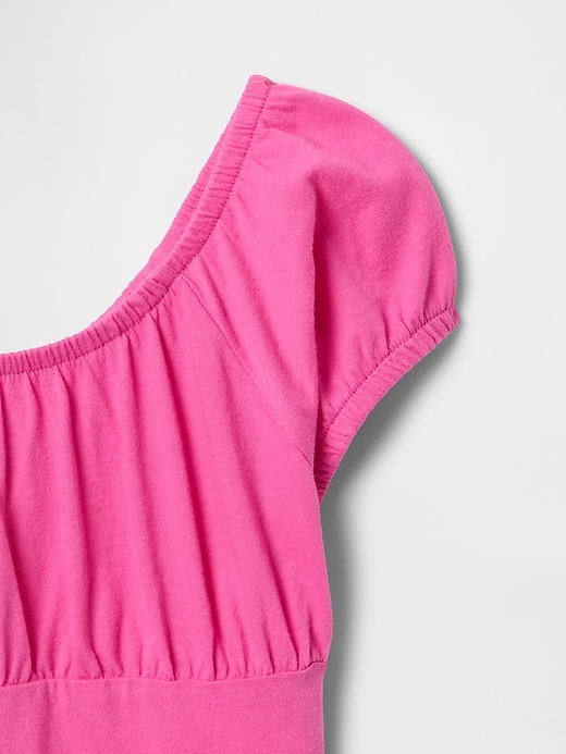 Image number 4 showing, Kids Scoop Neck Top