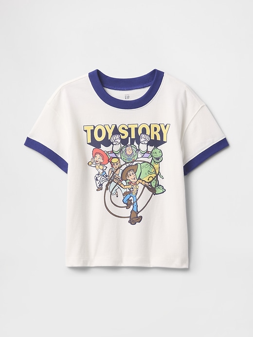 Image number 1 showing, Gap × Disney Baby & Toddler Graphic T-Shirt