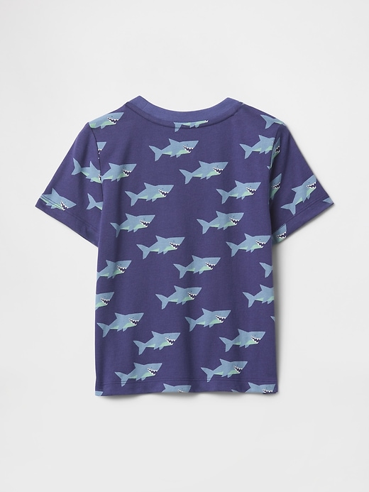 Image number 2 showing, Baby & Toddler Mix & Match Pocket T-Shirt
