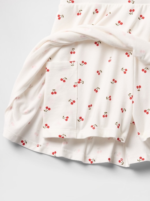 Image number 4 showing, Kids Skort Outfit Set