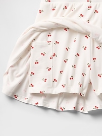 Kids Skort Outfit Set