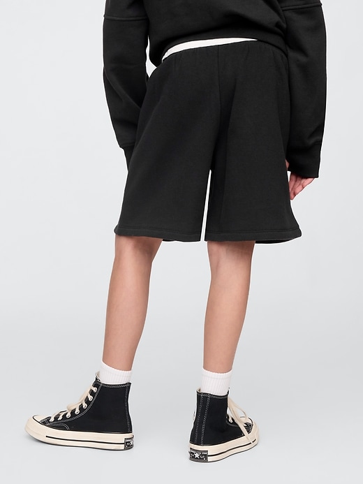 Image number 4 showing, Kids VintageSoft Relaxed Sweat Shorts