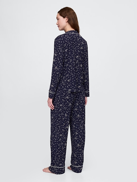 Image number 3 showing, Modal Pajama Pants