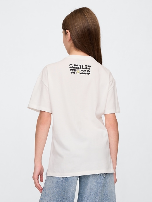 Image number 3 showing, Kids Graphic Logo Tunic T-Shirt