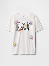 Gap × Disney Kids Oversized Tunic Graphic T-Shirt