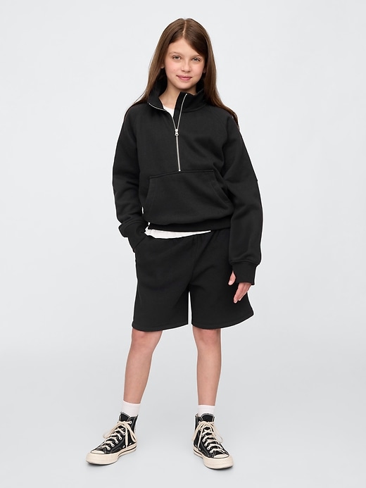 Image number 1 showing, Kids VintageSoft Relaxed Sweat Shorts
