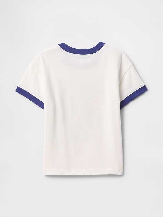 Image number 2 showing, Gap × Disney Baby & Toddler Graphic T-Shirt