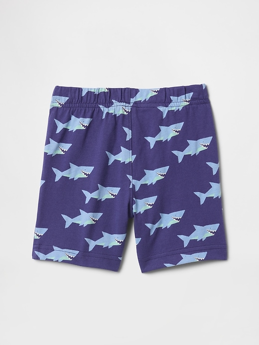 Image number 2 showing, Baby & Toddler Mix & Match Pull-On Shorts