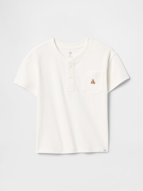 Baby & Toddler Henley T-Shirt