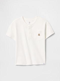 Baby & Toddler Henley T-Shirt
