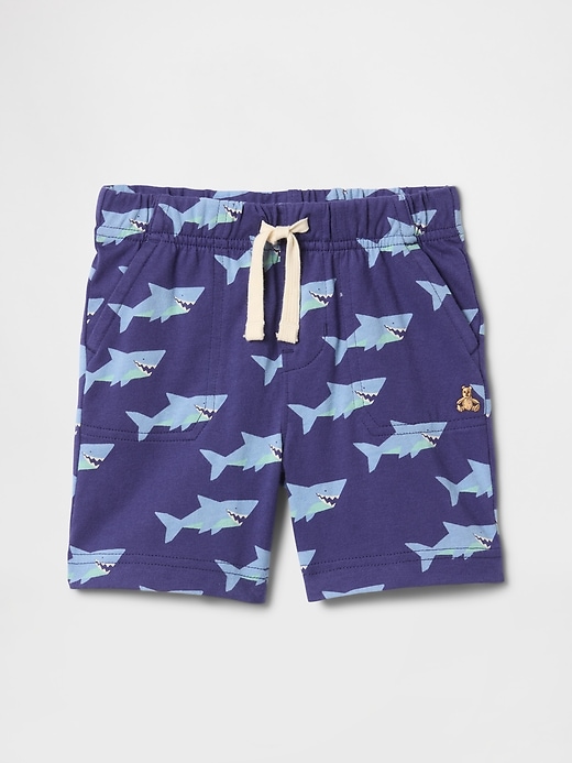 Image number 1 showing, Baby & Toddler Mix & Match Pull-On Shorts