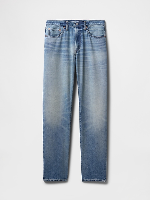 Image number 7 showing, UltraSoft Straight Jeans