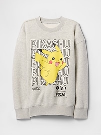 Kids Graphic Sweatshirt