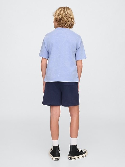 Image number 3 showing, Kids 5" VintageSoft Sweat Shorts