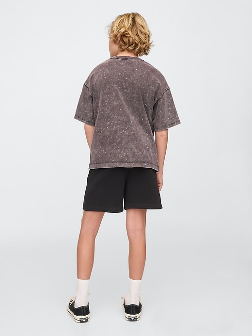 Image number 3 showing, Kids 5" VintageSoft Sweat Shorts