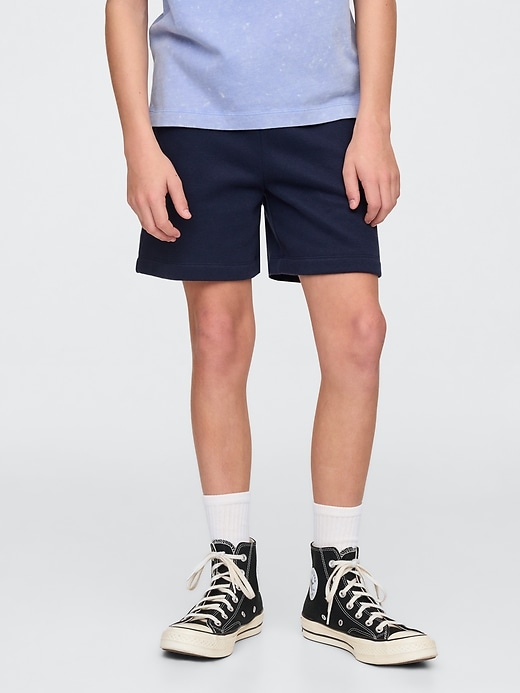 Image number 4 showing, Kids 5" VintageSoft Sweat Shorts