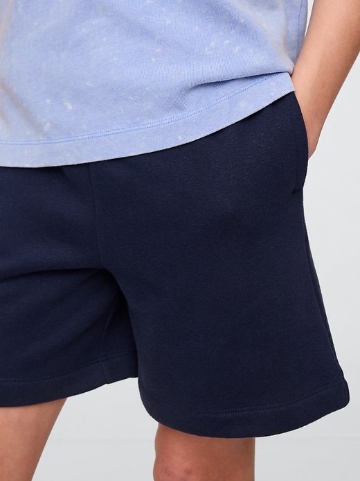 Image number 5 showing, Kids 5" VintageSoft Sweat Shorts