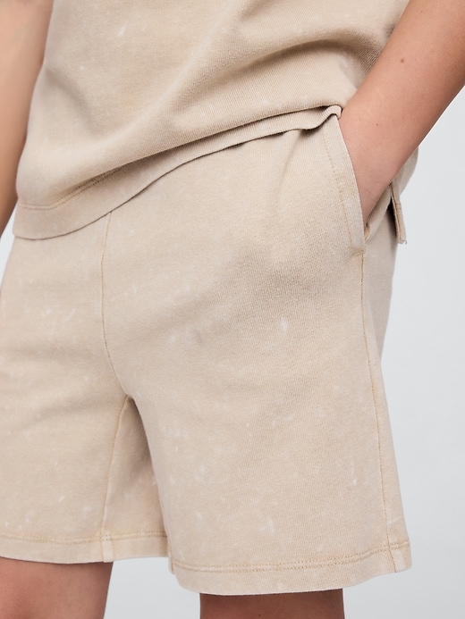 Image number 5 showing, Kids 5" Washed Easy Shorts
