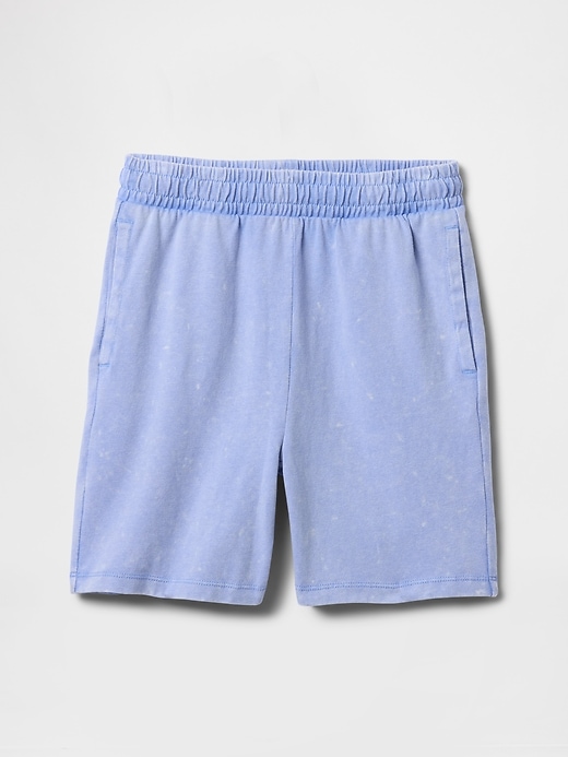 Image number 2 showing, Kids 5" Washed Easy Shorts