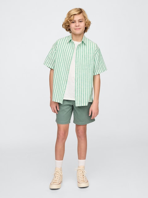 Kids 6.5" Relaxed Easy Shorts
