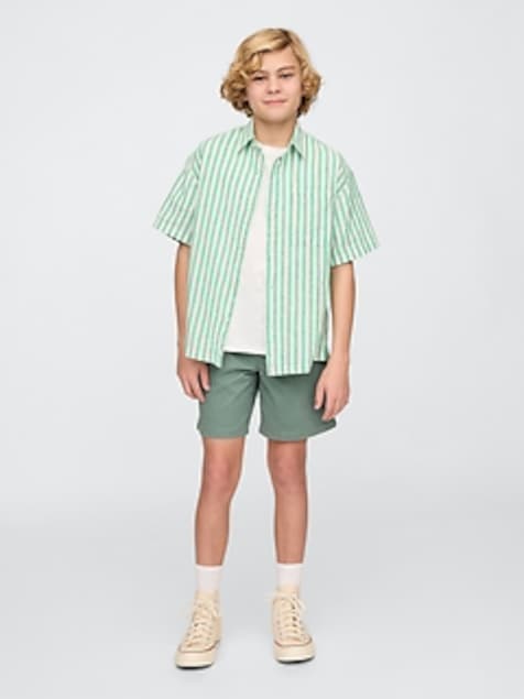 Kids 6.5" Relaxed Easy Shorts