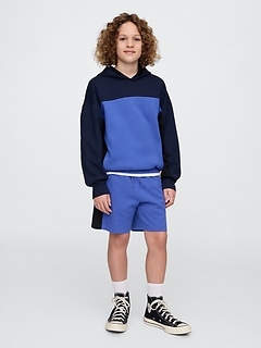 Kids GapFit 5" Fit Tech Shorts